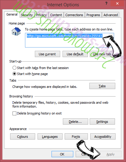 Hao123.com IE toolbars and extensions