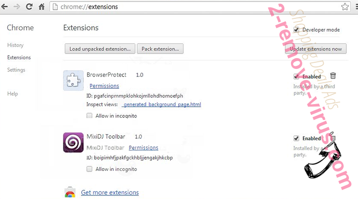 Julnew Chrome Extension Chrome extensions remove