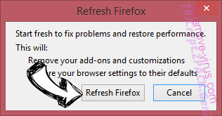 Teryeru.ru Firefox reset confirm