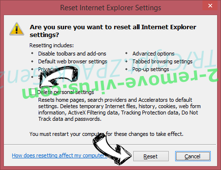 Yourconnectivity.net IE reset