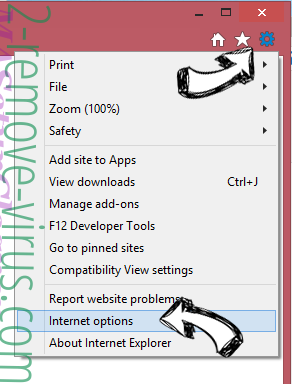 MyWayNotes Toolbar IE options