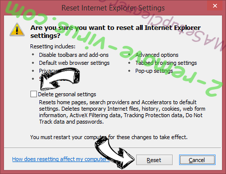 MASetupCleaner.exe IE reset