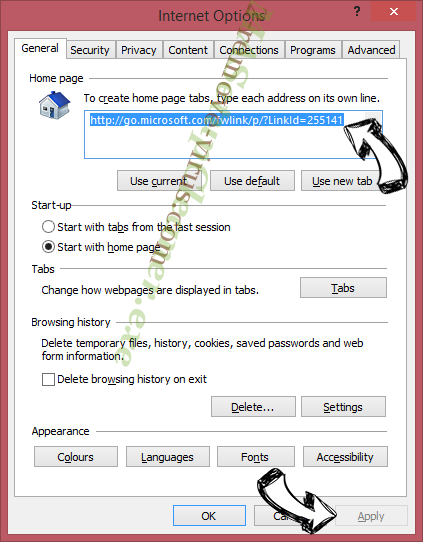 MASetupCleaner.exe IE toolbars and extensions