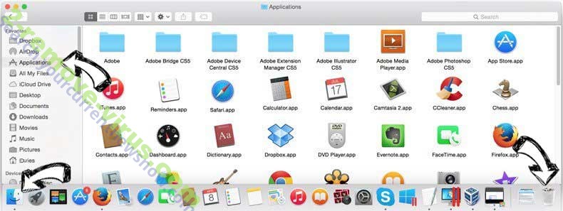 Coordinator Plus adware removal from MAC OS X