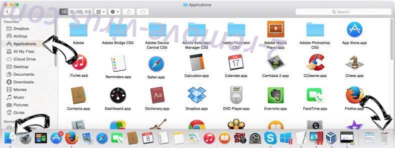 Search50.co removal from MAC OS X