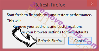 Y2convert.net Ads Firefox reset confirm