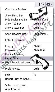 play-bar.net Safari reset menu