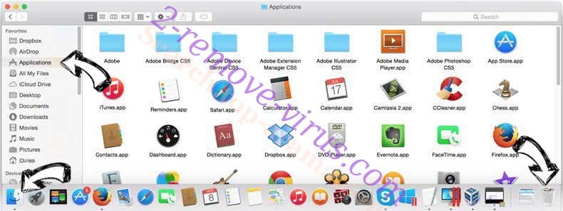 OurConverterSearch removal from MAC OS X