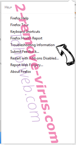 FreeShoppingTool Virus Firefox troubleshooting