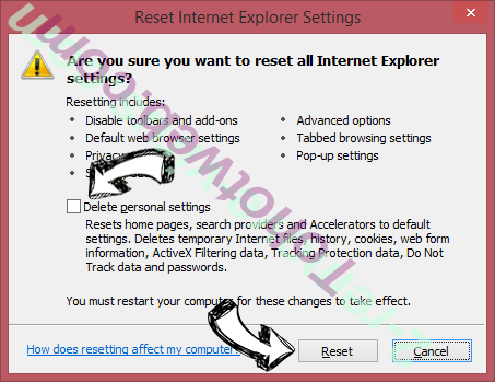 Microsoft Security Tollfree Virus IE reset
