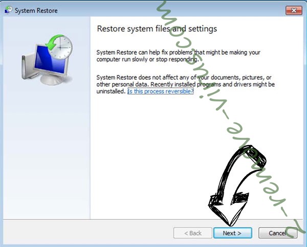 Get rid of Nuke File Locker - restore init