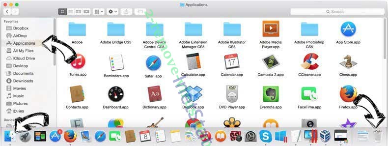 BestAdBlocker removal from MAC OS X