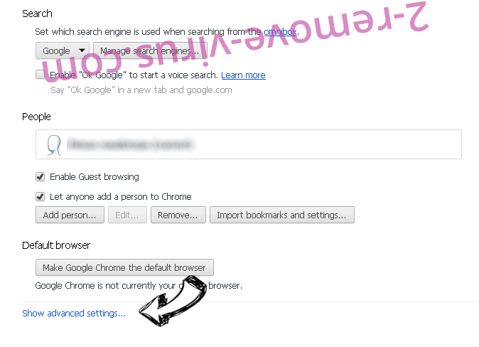 PasswordLogic Toolbar Chrome settings more