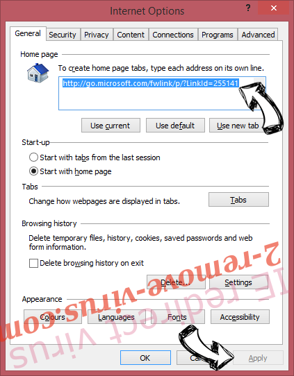 Television Fanatic Toolbar Virus IE toolbars and extensions