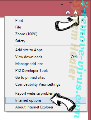 StreamlinedDIY Toolbar IE options