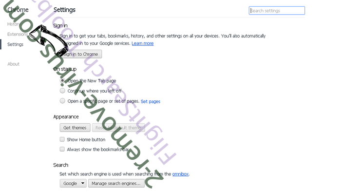 PDF Mac Master Chrome settings