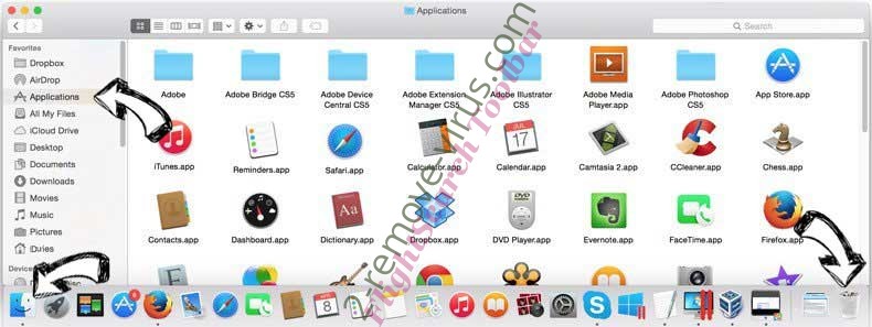 SpringFiles Adware removal from MAC OS X