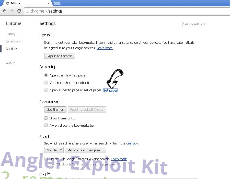 QuickFlightTracker Toolbar Chrome settings