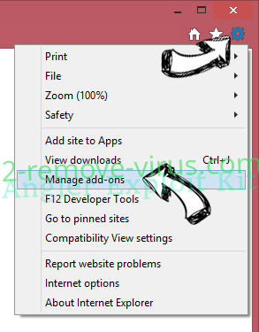 QuickFlightTracker Toolbar IE gear