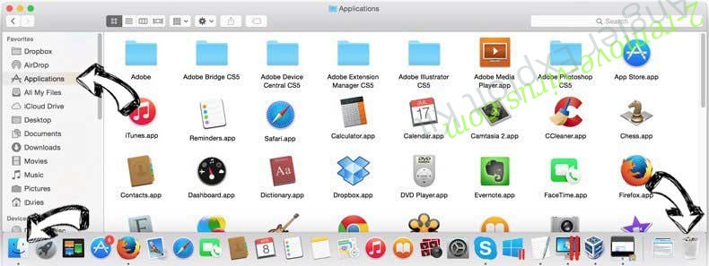 Alpha Shoppers Ads removal from MAC OS X