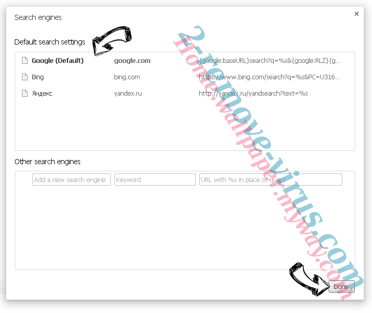 MyFashionTab Toolbar Chrome extensions disable