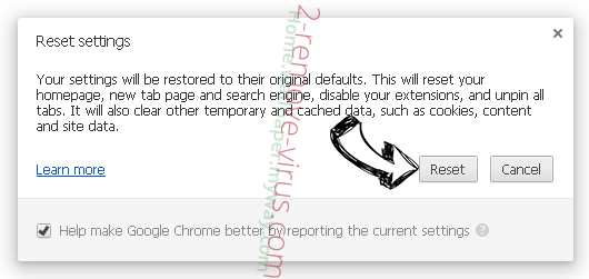 BandwidthStat Chrome reset