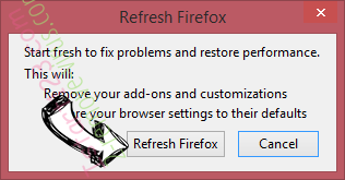 KuaiZip.com Firefox reset confirm