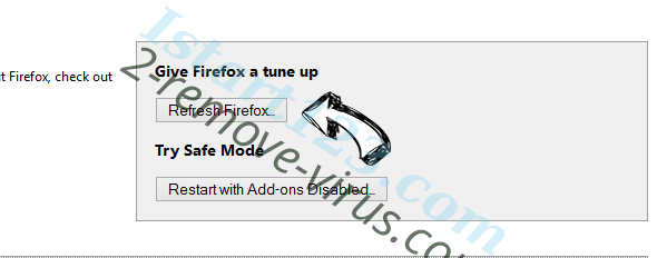 Axzbryg.trade Firefox reset
