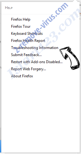 uc123.com Firefox troubleshooting