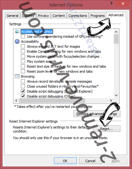 uc123.com IE reset browser