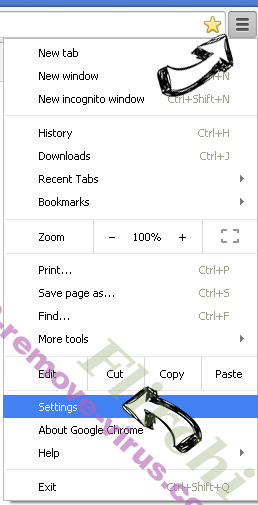 3dshape-tab.com Chrome menu