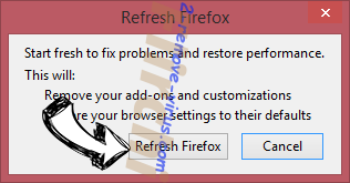 TV Stream Now Virus Firefox reset confirm