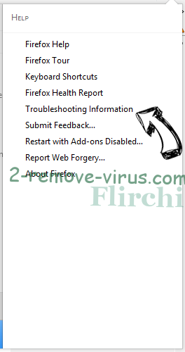 Fuq.com Virus Firefox troubleshooting