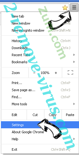 t-7bounty.com Chrome menu