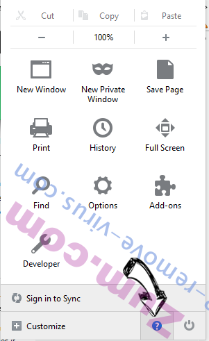 WinZip Driver Updater Virus Firefox help