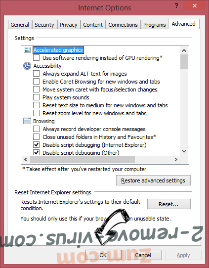 WinZip Driver Updater Virus IE close