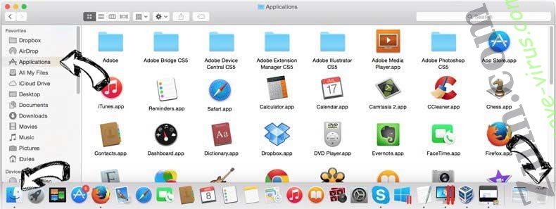 Playbar.biz removal from MAC OS X