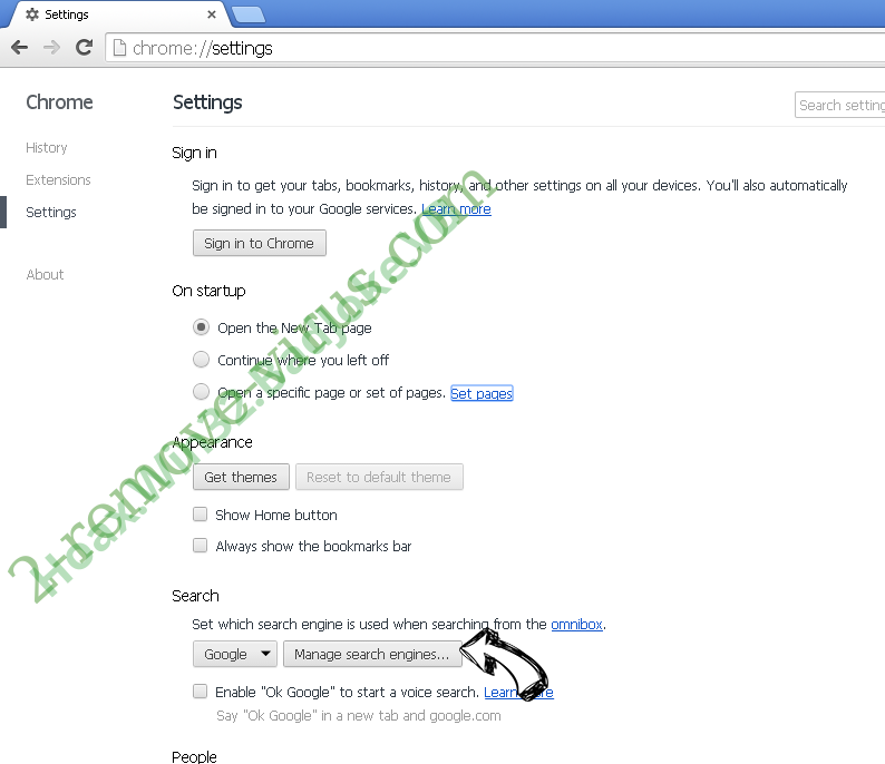 MaxSearch.live Chrome extensions disable