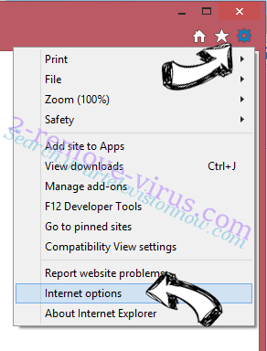 HDtubeV IE options