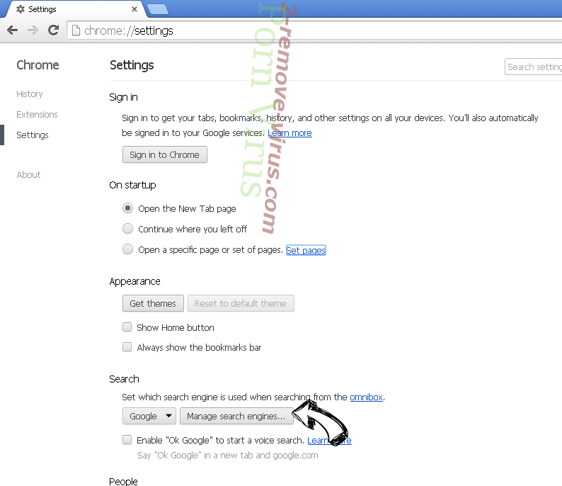 HolidayPhotoEdit Toolbar Chrome extensions disable