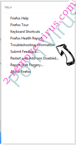 Search.yoursocialhubnow.com Firefox troubleshooting