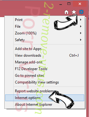 Filmstab IE options