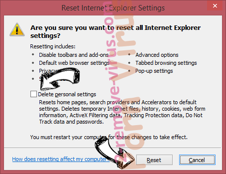 Call Support For Windows Virus IE reset