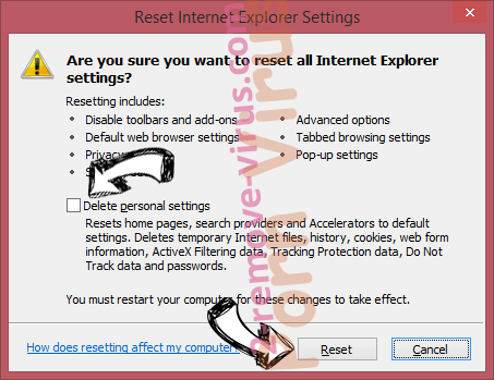 MyBrowser IE reset