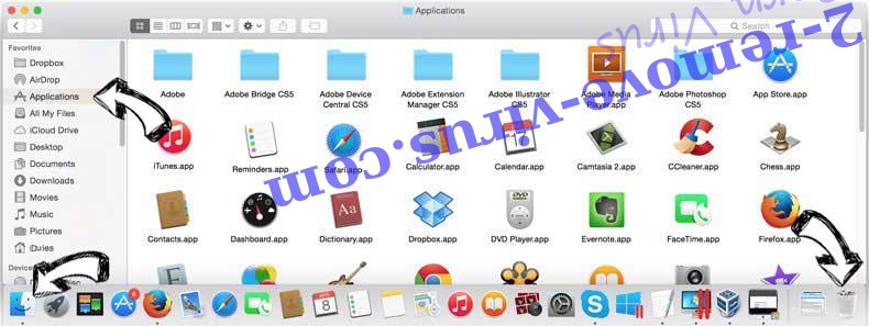 Searchfrom.ru Virus removal from MAC OS X