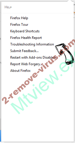 VirtualGuest Adware Firefox troubleshooting