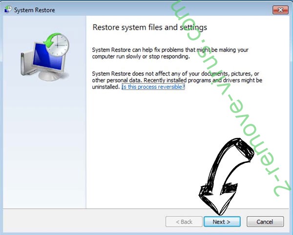 Get rid of CloudSword - restore init