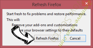 Pay-By-Ads Firefox reset confirm