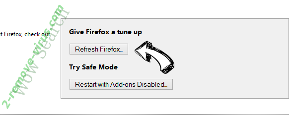 Keyrolan.com redirect Firefox reset