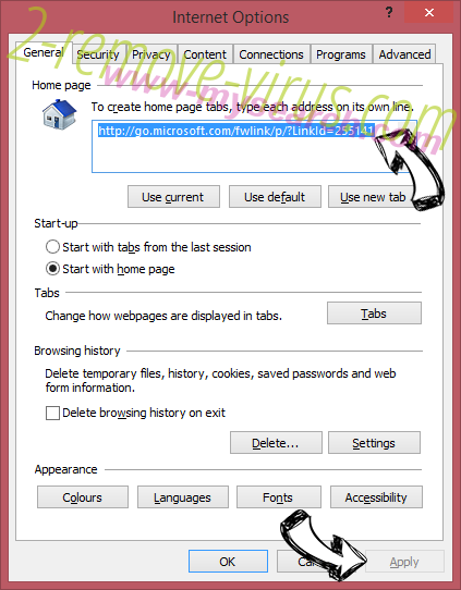 PC Clean Pro IE toolbars and extensions